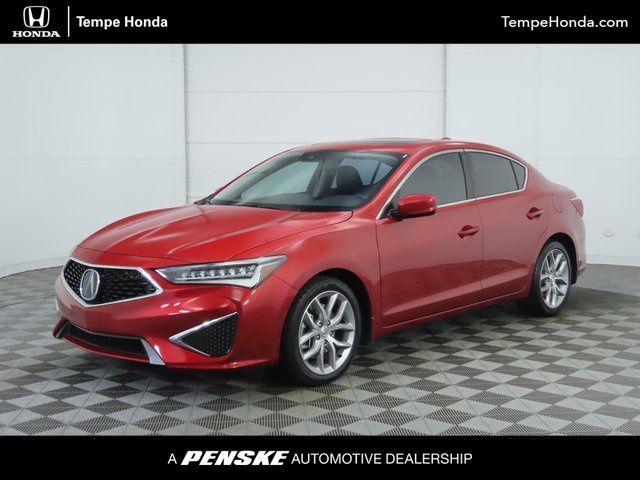 2022 Acura ILX Base