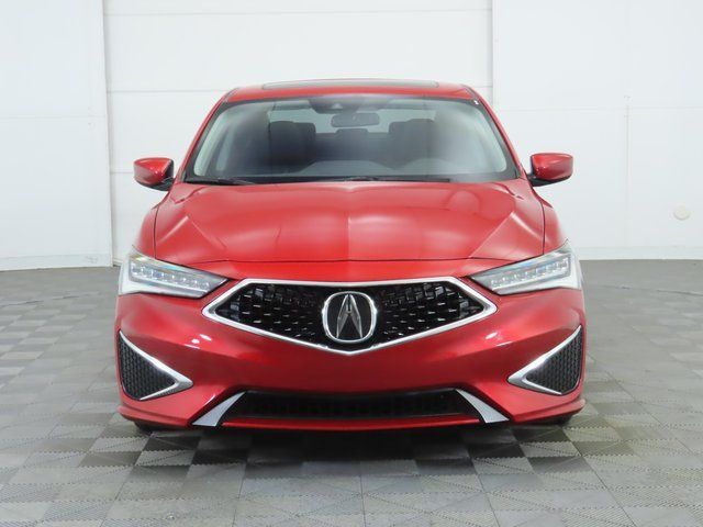 2022 Acura ILX Base