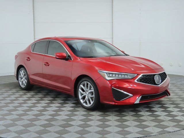 2022 Acura ILX Base