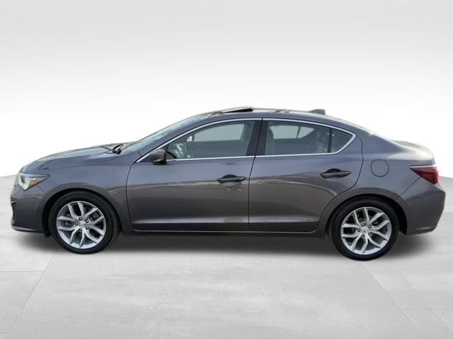 2022 Acura ILX Base