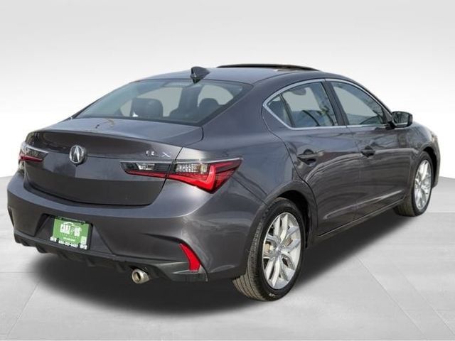 2022 Acura ILX Base