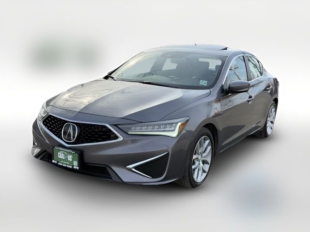 2022 Acura ILX Base