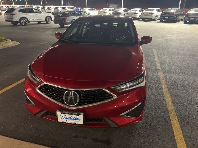 2022 Acura ILX Base