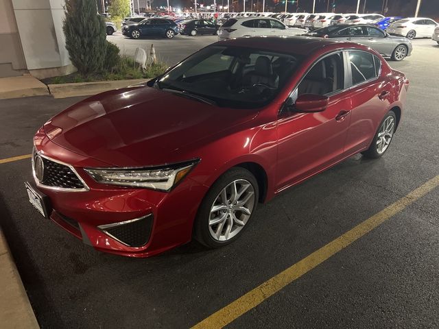 2022 Acura ILX Base