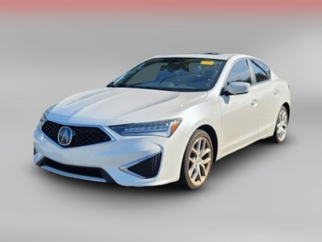 2022 Acura ILX Base