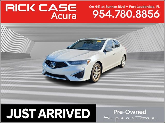 2022 Acura ILX Base