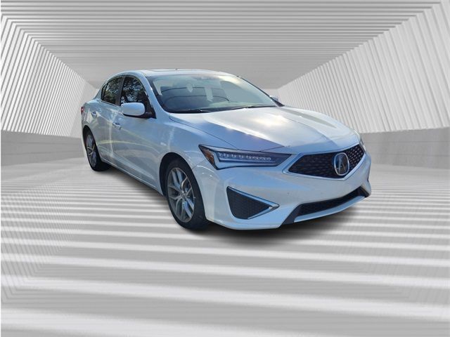 2022 Acura ILX Base