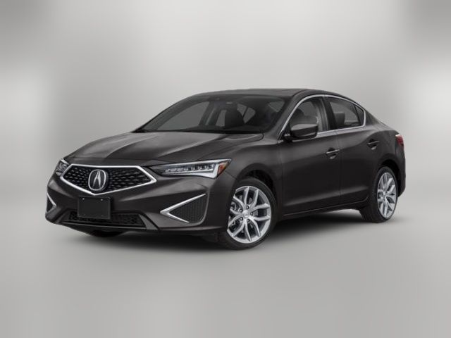 2022 Acura ILX Base