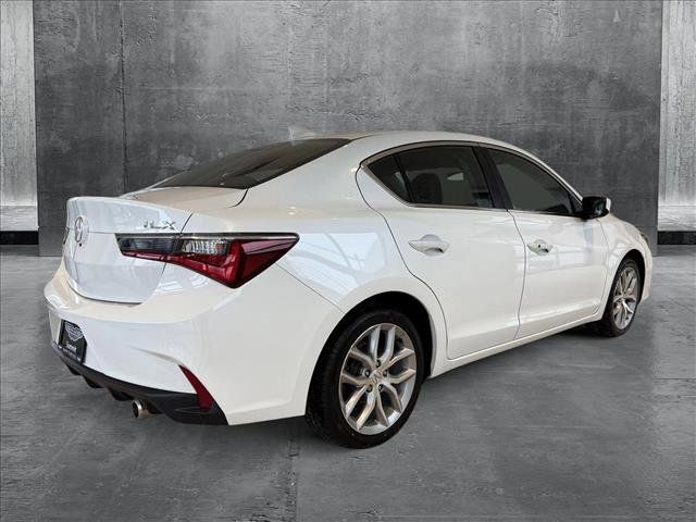 2022 Acura ILX Base