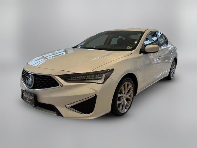 2022 Acura ILX Base