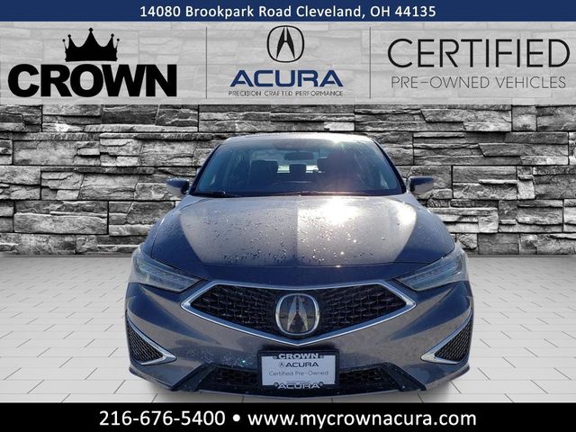 2022 Acura ILX Base