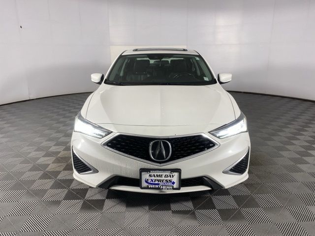 2022 Acura ILX Base