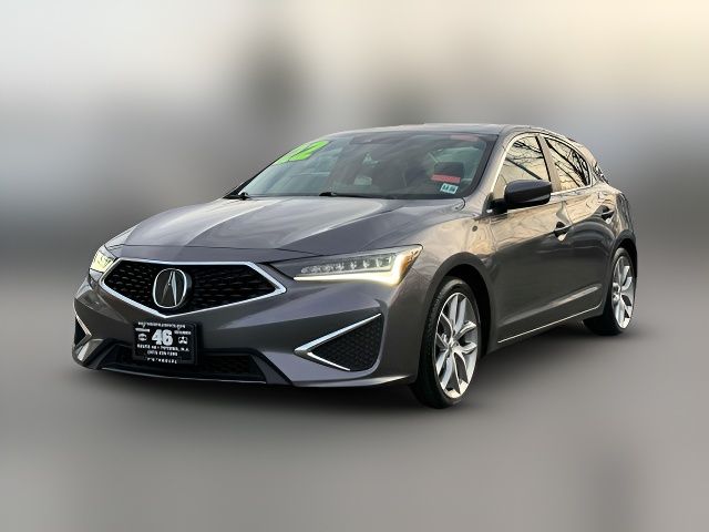 2022 Acura ILX Base