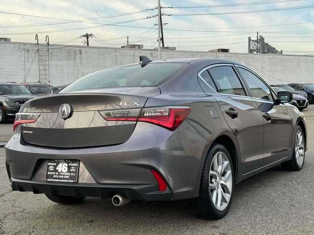 2022 Acura ILX Base