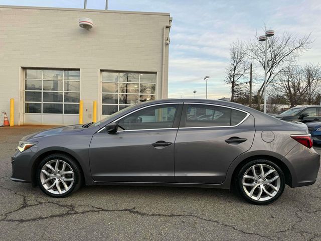 2022 Acura ILX Base