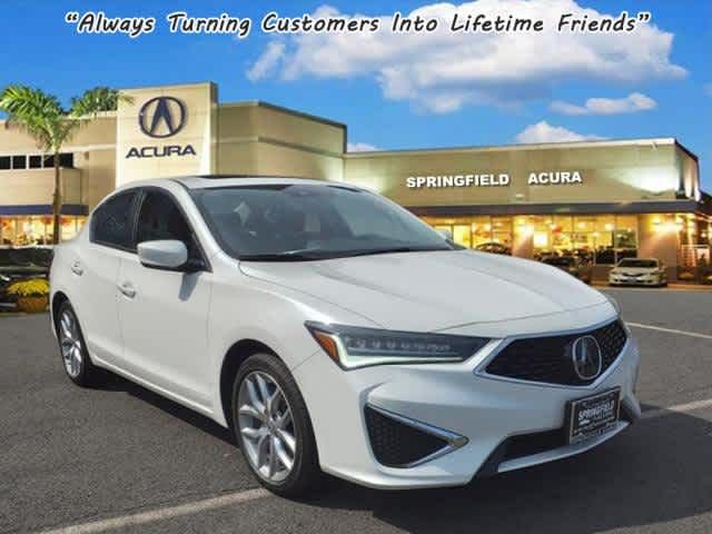 2022 Acura ILX Base