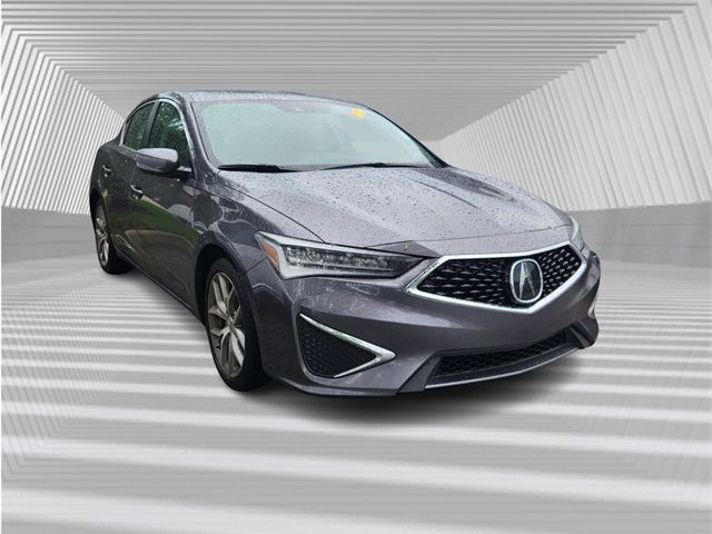 2022 Acura ILX Base