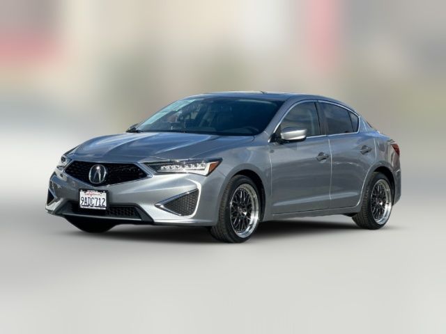 2022 Acura ILX Base