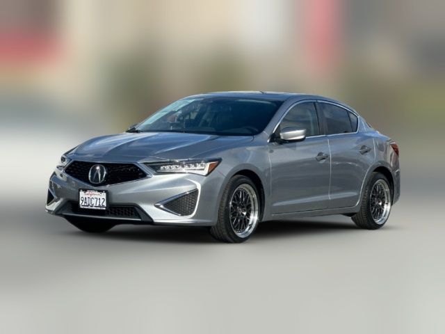 2022 Acura ILX Base