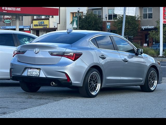 2022 Acura ILX Base