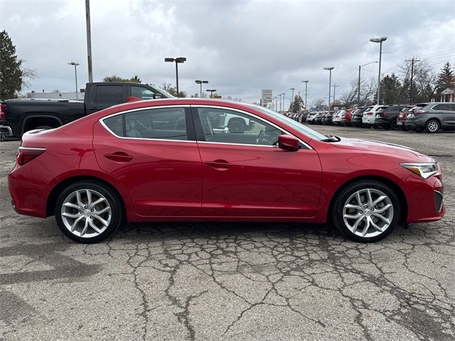 2022 Acura ILX Base