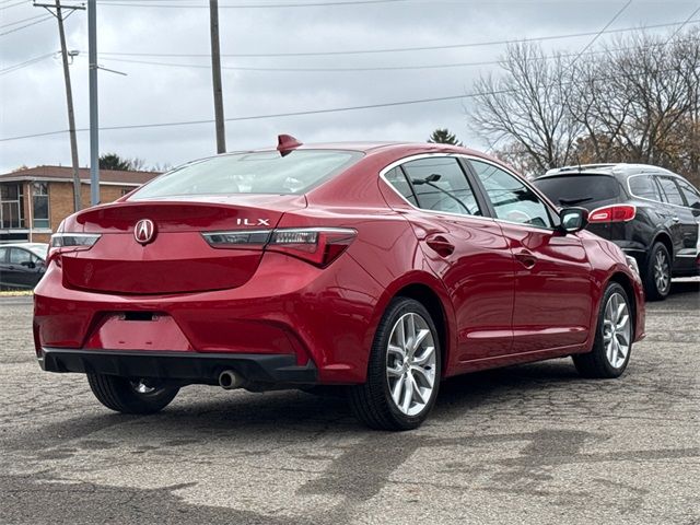 2022 Acura ILX Base