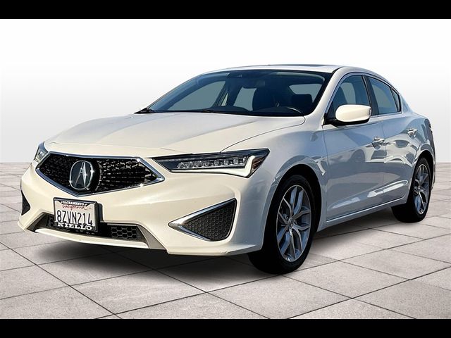 2022 Acura ILX Base