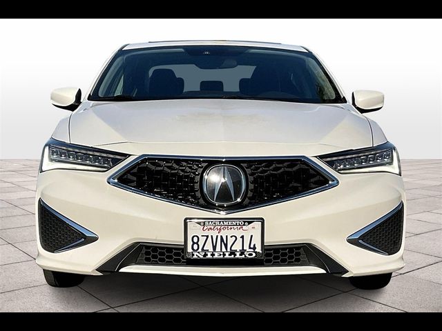 2022 Acura ILX Base