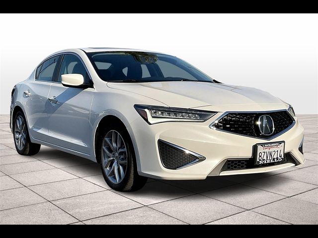 2022 Acura ILX Base