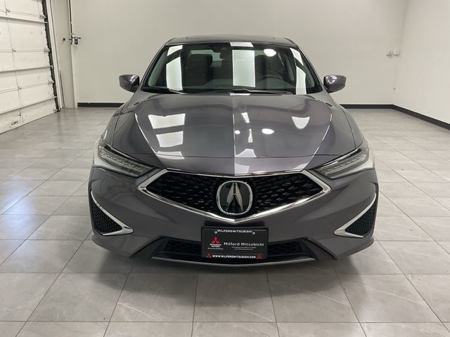 2022 Acura ILX Base