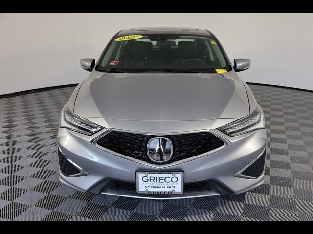 2022 Acura ILX Base