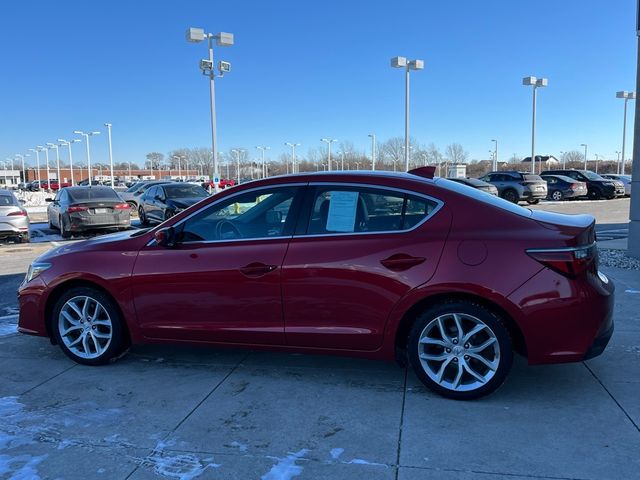 2022 Acura ILX Base