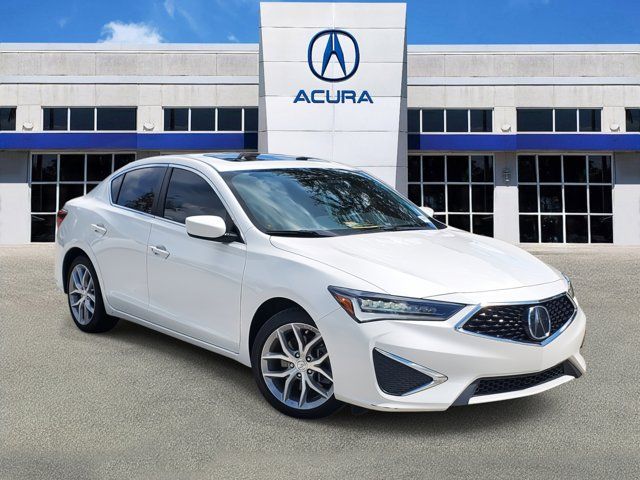 2022 Acura ILX Base