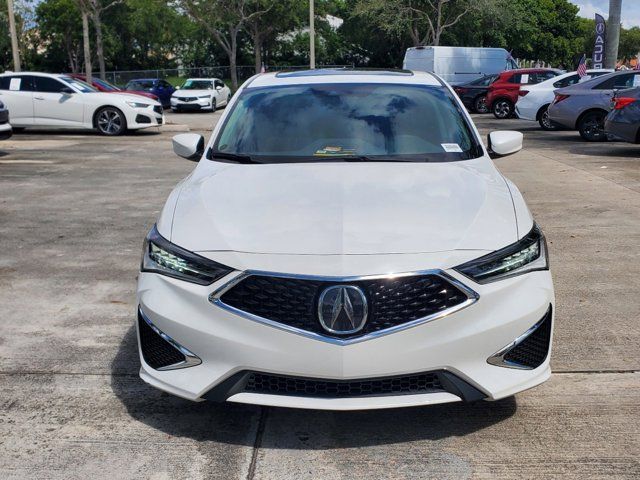 2022 Acura ILX Base