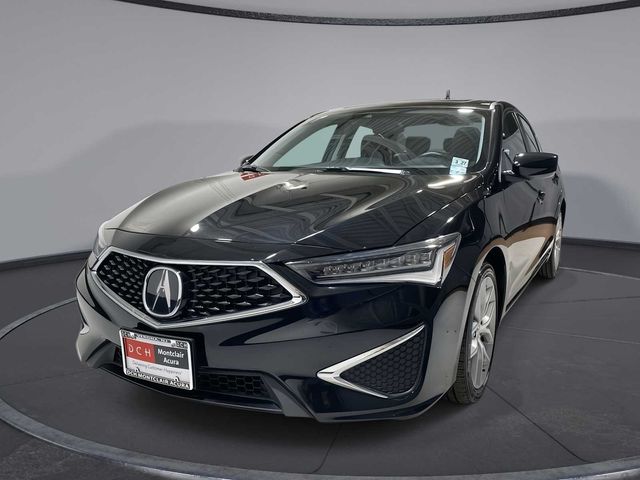 2022 Acura ILX Base