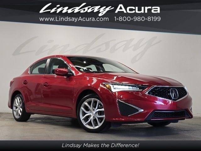 2022 Acura ILX Base