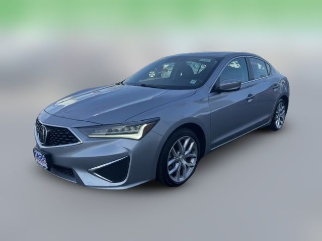 2022 Acura ILX Base