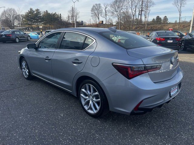 2022 Acura ILX Base