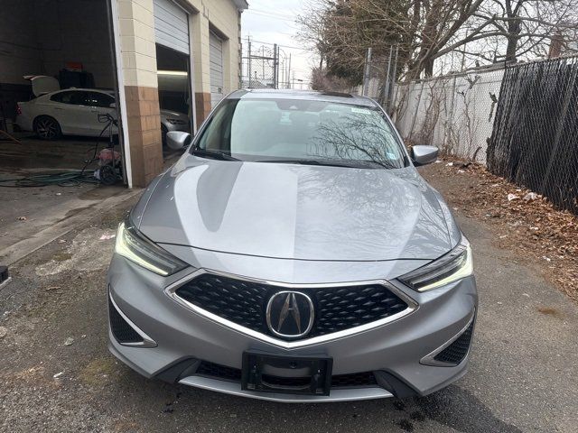 2022 Acura ILX Base