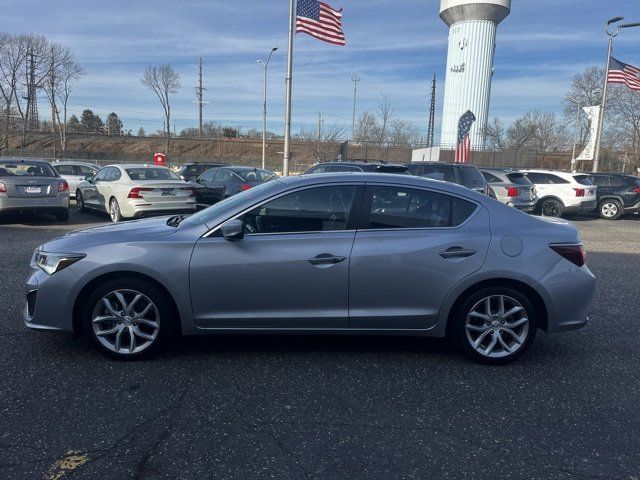 2022 Acura ILX Base