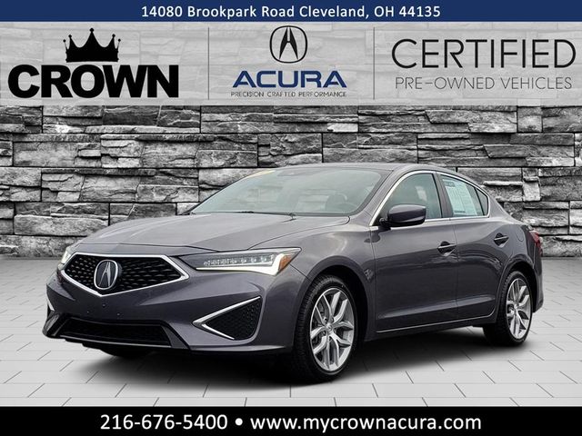 2022 Acura ILX Base