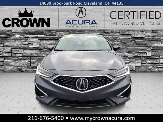 2022 Acura ILX Base