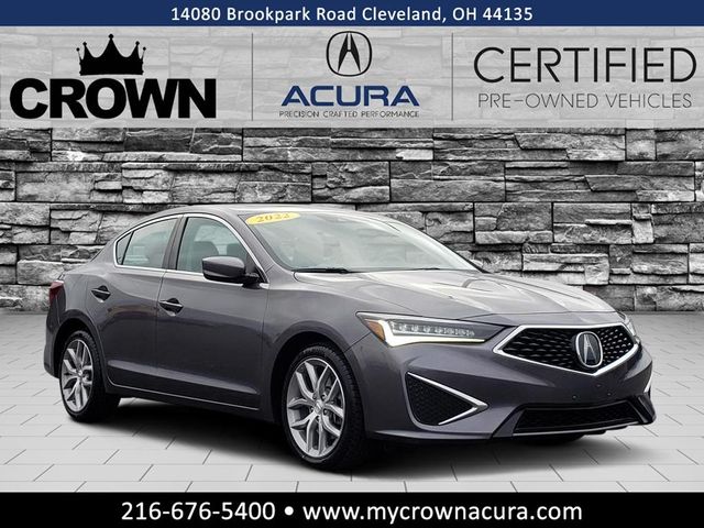 2022 Acura ILX Base