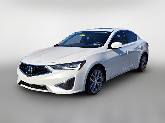 2022 Acura ILX Base