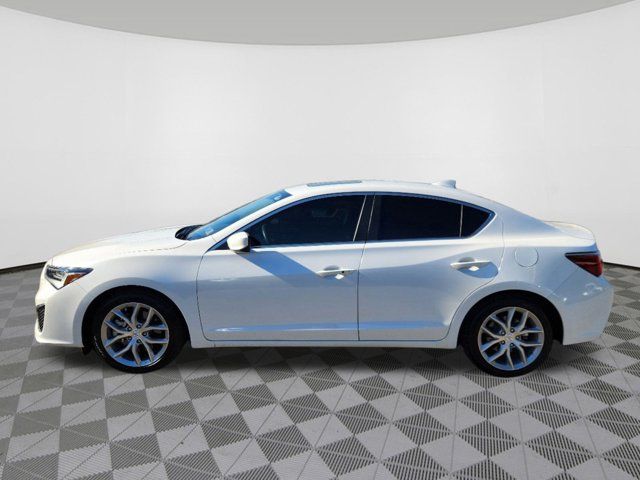 2022 Acura ILX Base