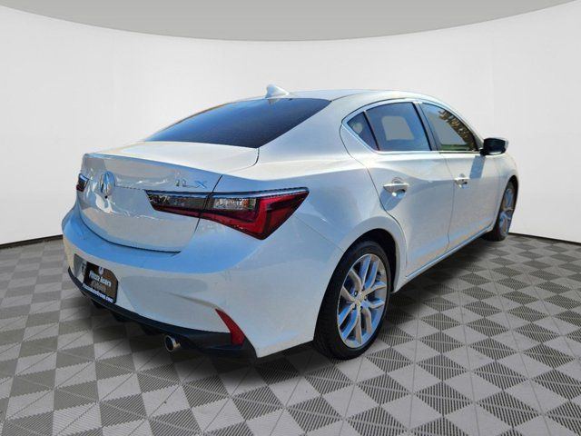 2022 Acura ILX Base