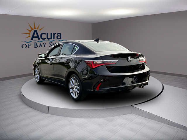 2022 Acura ILX Base