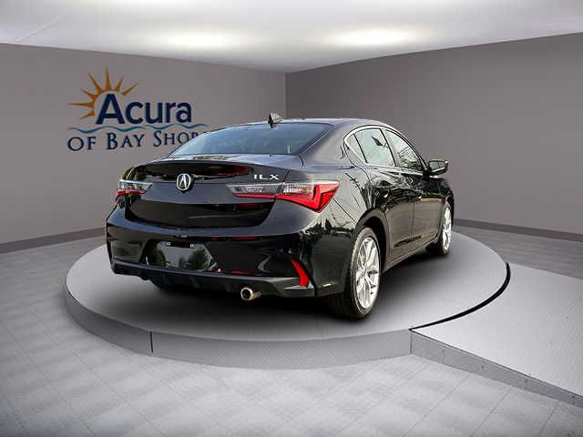 2022 Acura ILX Base