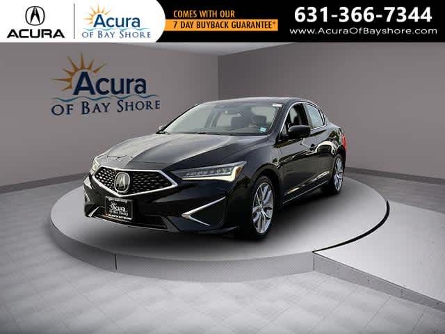 2022 Acura ILX Base