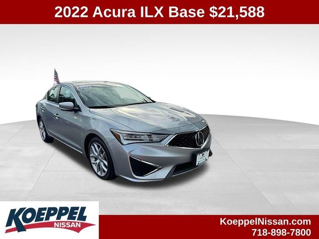 2022 Acura ILX Base